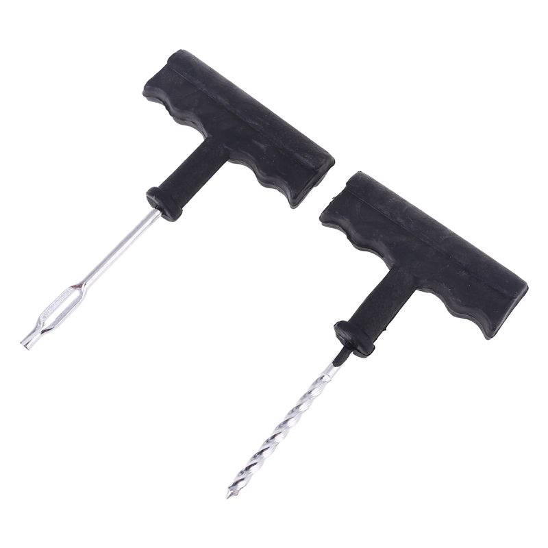 Bộ Dụng Cụ Vá Lốp Xe Đạp / Mô Tô Tiện Dụng