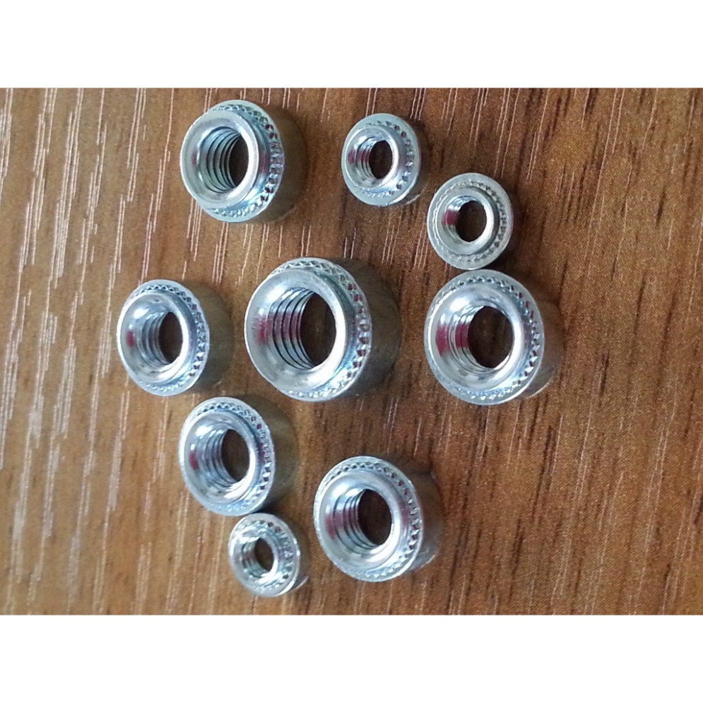 Combo 50c PEM M8-1 ,M8-2 thép mạ