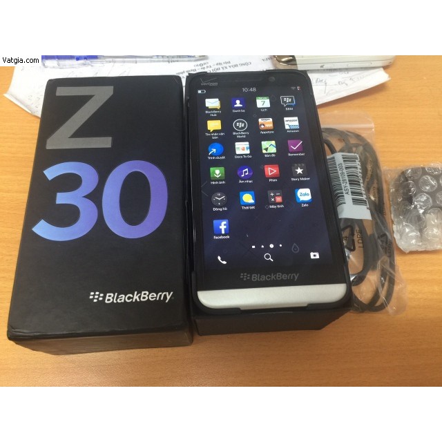 Điện Thoại Blackberry Z30 Fullbox brandnew