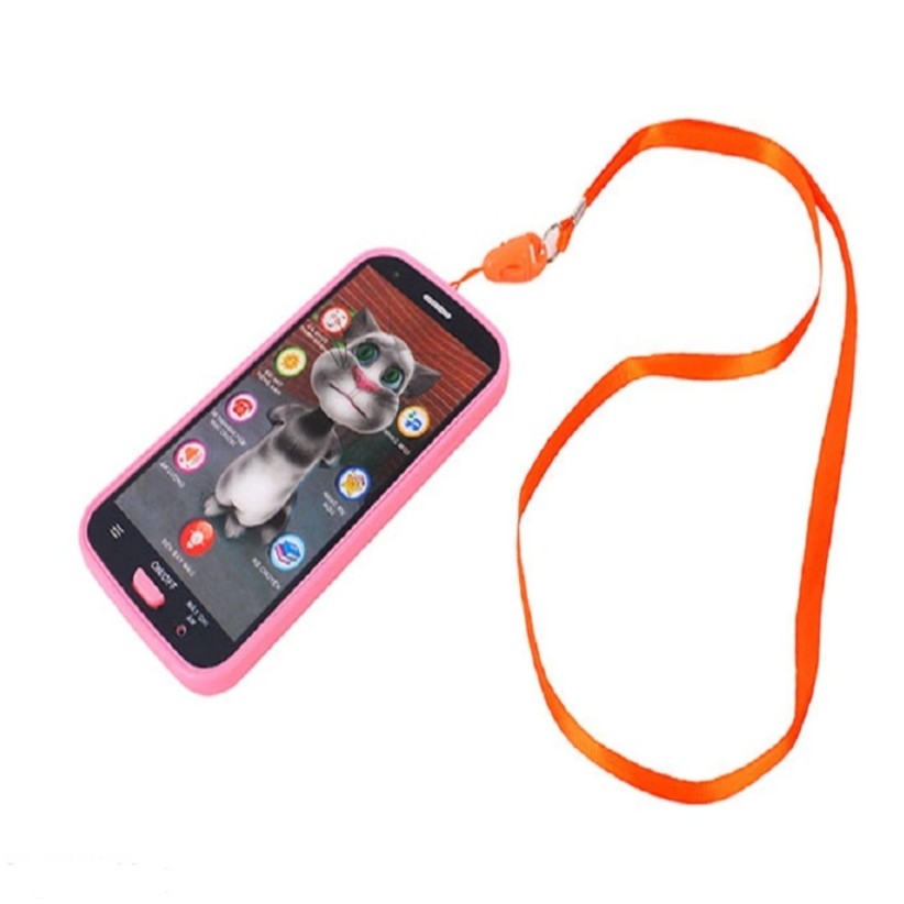 Điện thoại mèo tôm biết nói ( Màu ngẫu nhiên )