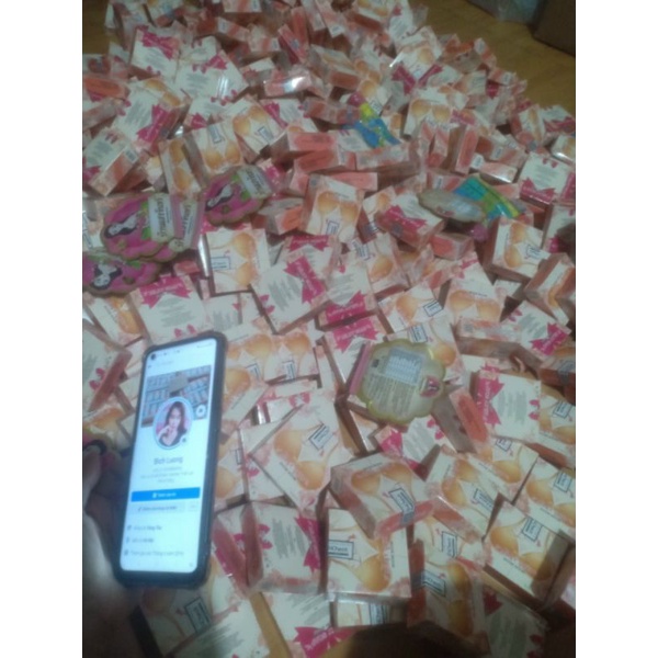 Xà Phòng MIKYL SOAP Tăng Siez Vòng 1 Chính Hãng (tặng túi lưới+day đo)