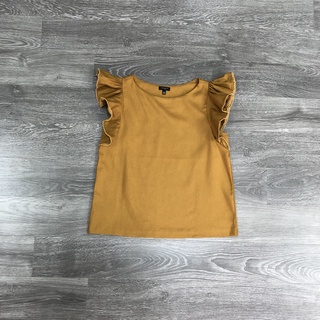 Áo ANN TAYLOR bèo nách 2M