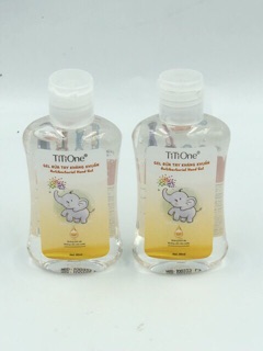 Gel rửa tay khô Titione 80ml