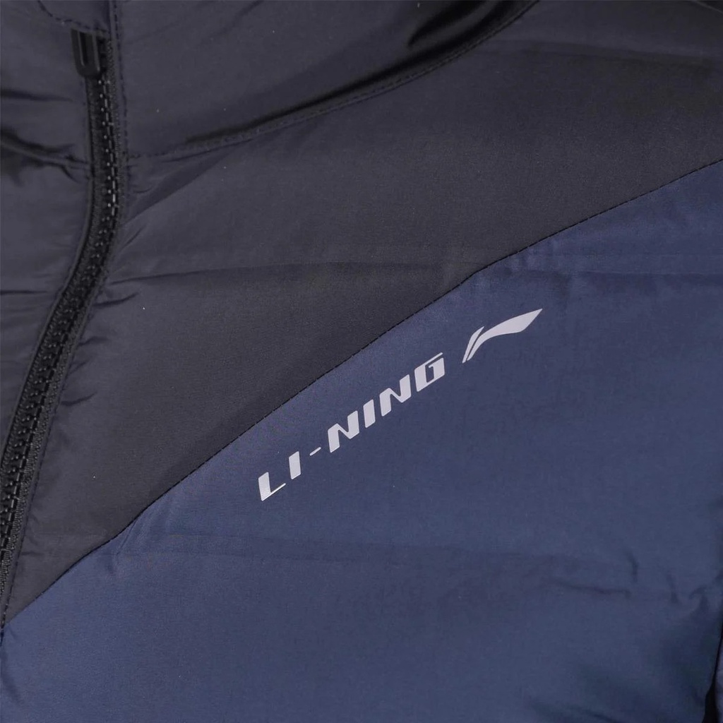 Áo khoác lông vũ thể thao nam Lining - AYMR529-1