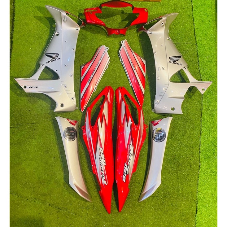 Dàn Áo Future Neo GT 2007 Đỏ bạc new chính hãng