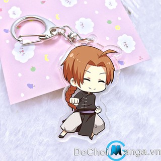 Móc Khóa Kamui - Gintama