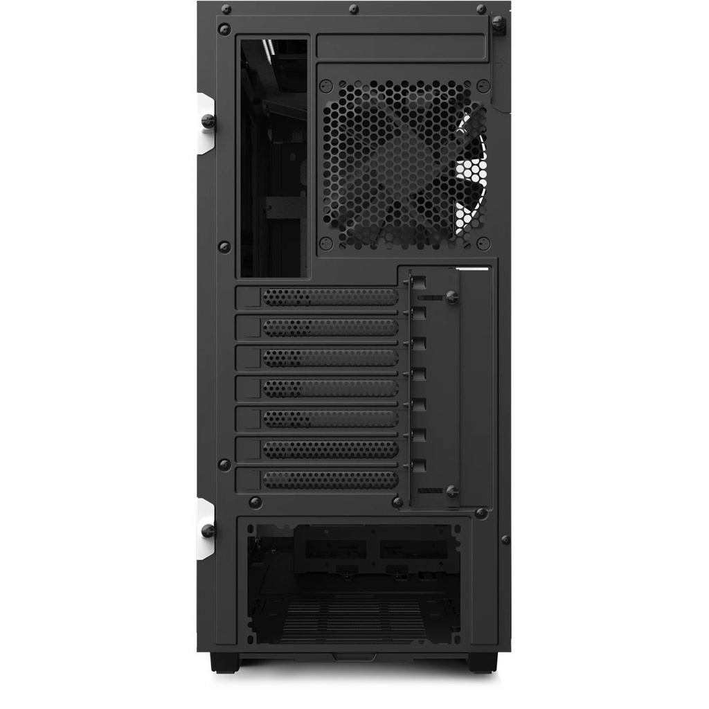 Vỏ case NZXT H510 MATTE WHITE