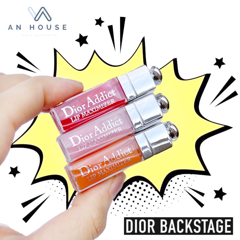 Son dưỡng collagen Dior Addict Maximizer 2g