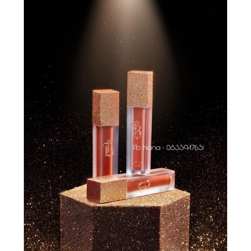 [Đã Về Sẵn] Son Blackrouge The King Version | Thế Giới Skin Care