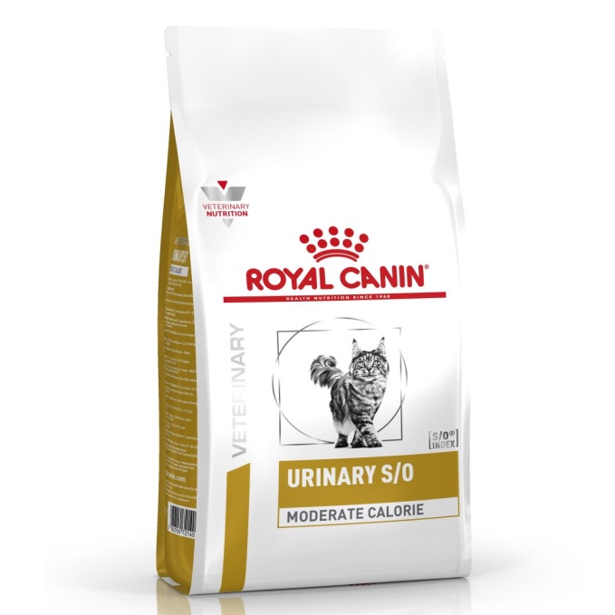 Thức ăn cho mèo royal canin  URINARY S/O gói 400g, Bệnh Sỏi Thận Ở Mèo