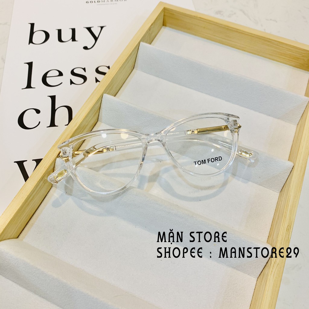 Gọng kính mắt mèo ⚡𝑭𝑹𝑬𝑬𝑺𝑯𝑰𝑷⚡ nhựa dẻo Hàn Quốc siêu hot, Kính mắt MQ nhận lắp mắt cận 0-6 độ vào kính | BigBuy360 - bigbuy360.vn