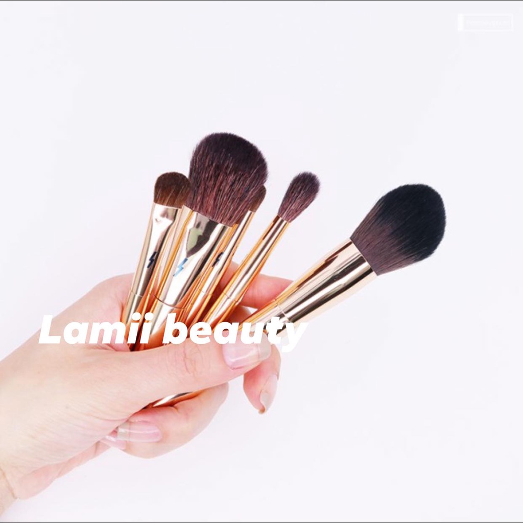 Bộ cọ PONY EFFECT MINI MAKEUP BRUSH SET