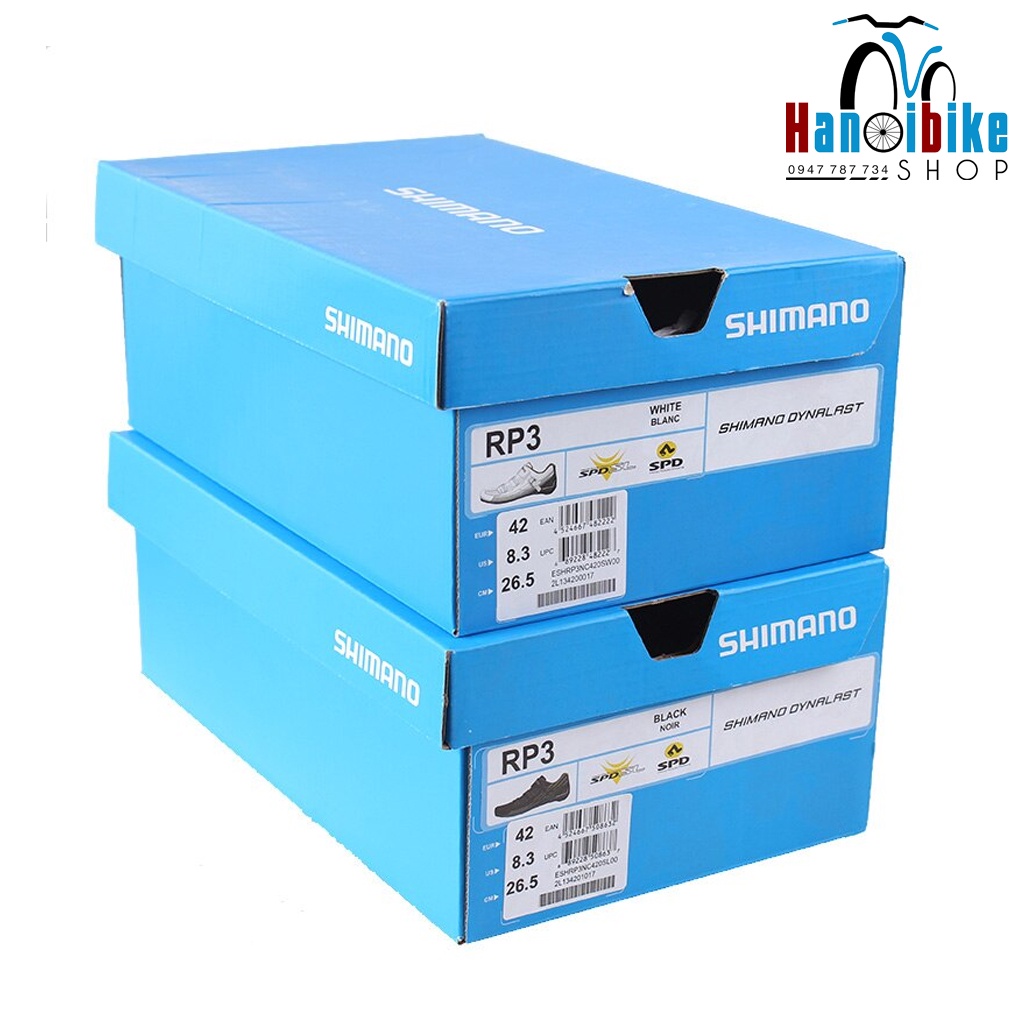 Giày đạp xe có can Shimano RP3