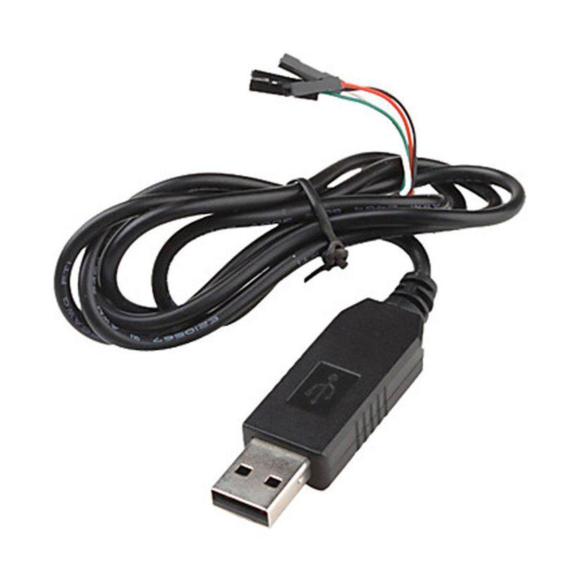 Cáp Chuyển Đổi Usb Sang Ttl Rs232 1210 (Pl2303Hx)