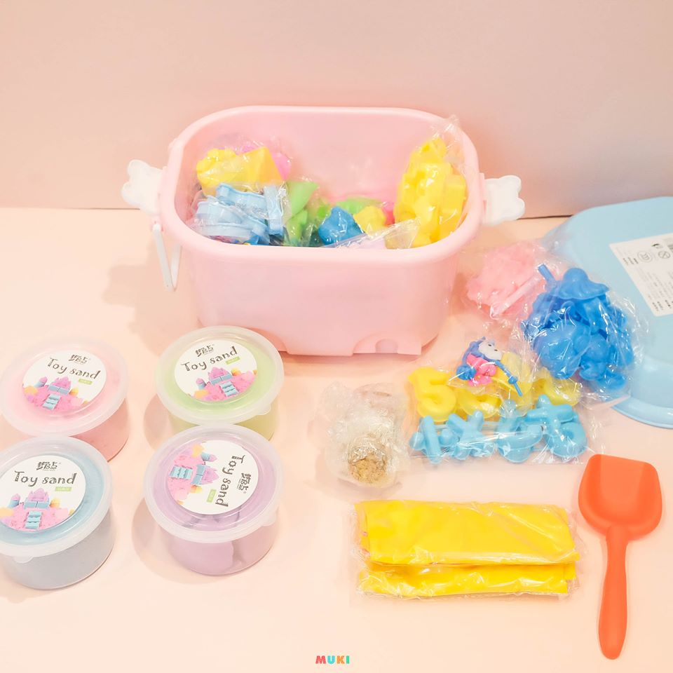 CÁT ĐỘNG LỰC KINETIC SAND