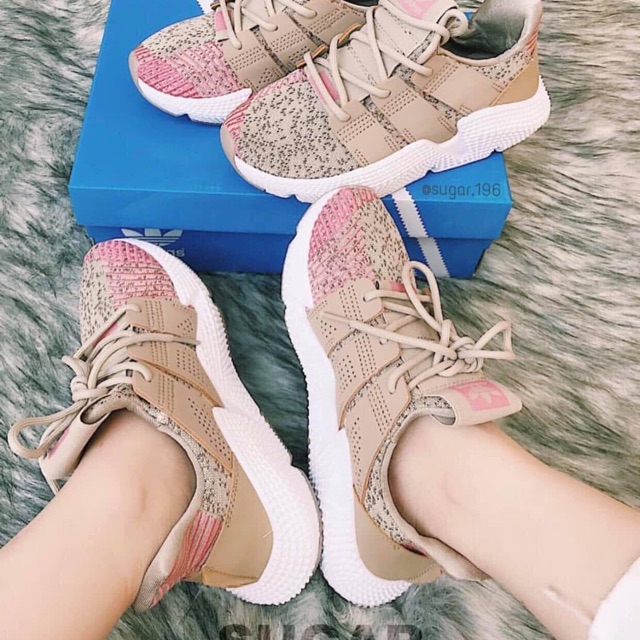 Giày thể thao nữ Prophere Hồng