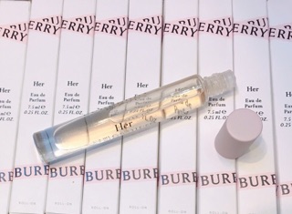 Nước hoa ống lăn Burberry her 7.5ml