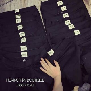 Quần legging H.M thần thánh