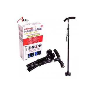 Gậy Batoong Cho Người Già Có Đèn Pin Akiko Magic Cane