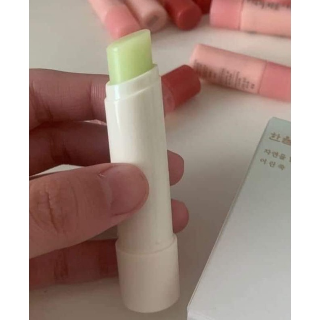 Son dưỡng môi Hanyul Lip Balm Natural In Life