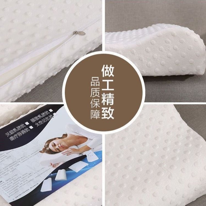 Gối Kê Cổ Cotton Mềm Mại Cho Người Lớn