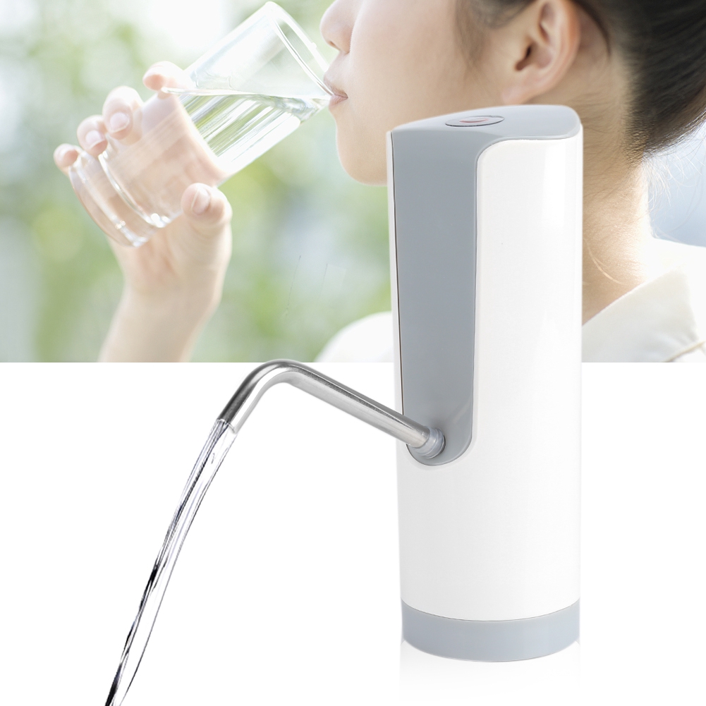 Electric Bottle Drinking Water Pump Dispenser Switch Button