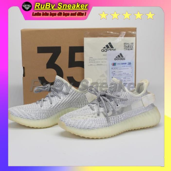 [FREE SHIP]  🔥Giày thể thao sneaker🔥 Yeezy Boost 350 V2 Reflective "Static"🔥 dành cho cả nam và nữ đi đẹp