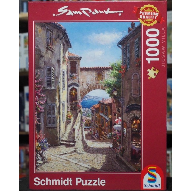 Bộ tranh ghép Ocean View