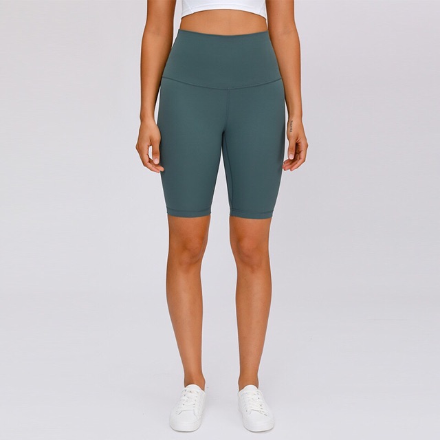 Quần tập Lululemon Align Super High Rise Short - Quần tập dáng biker short