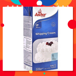 Kem sữa tươi Whipping Anchor
