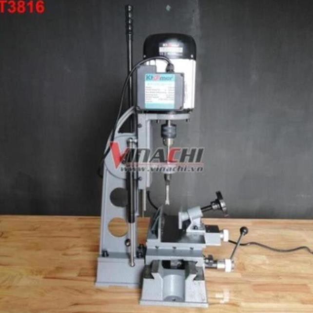 Máy Đục Mộng Gỗ Dongcheng Ktomer T3816 - Máy Đục Mộng Gỗ Dongcheng Ktomer T3816 Máy sở hữu công suất mạnh mẽ lên tới 750