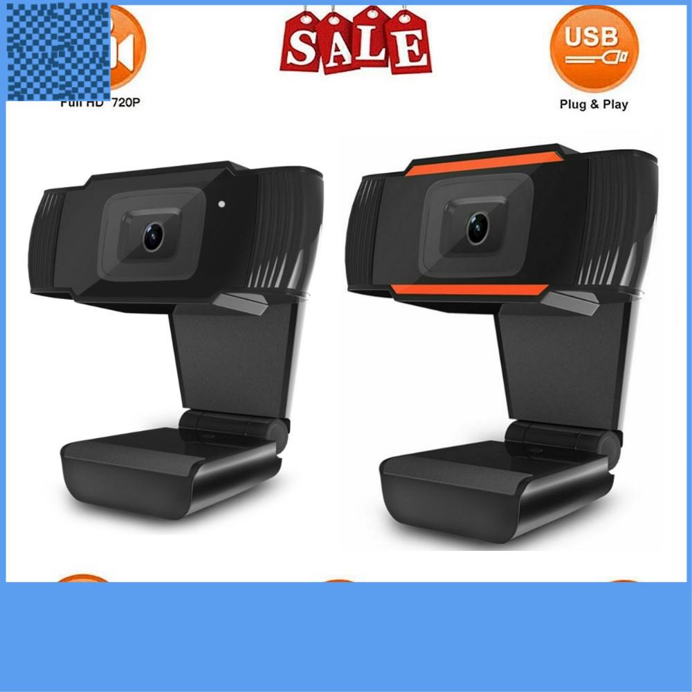 WEBCAM A870 USB có micro tích hợp giọng nói của bạn hỗ trợ học tập và làm việc qua mạng