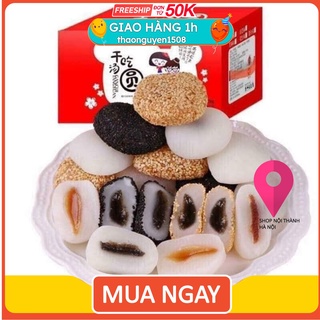 Bánh mô chi Mix vị