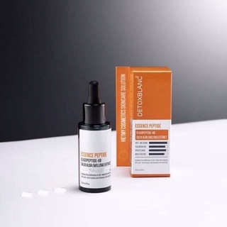 👍👍 Serum ngăn ngừa nám detox blanc