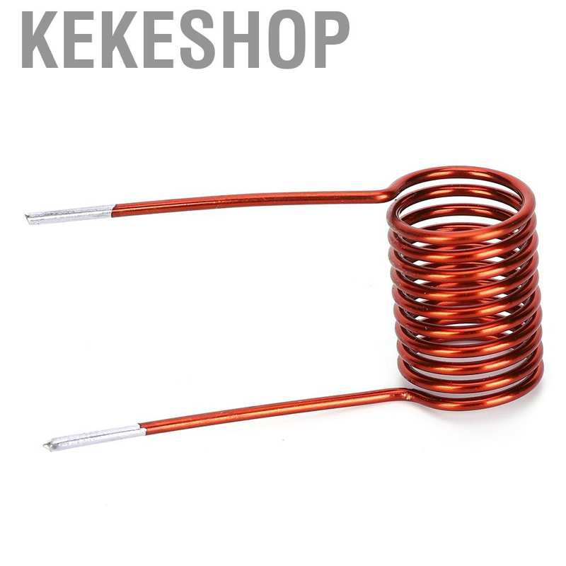 Kekeshop DC 5V-12V 120W ZVS Induction Heating Board Driver Module with For Tesla Coil