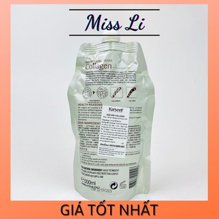 Kem Ủ Tóc Karseell Maca Power Collagen 500ml