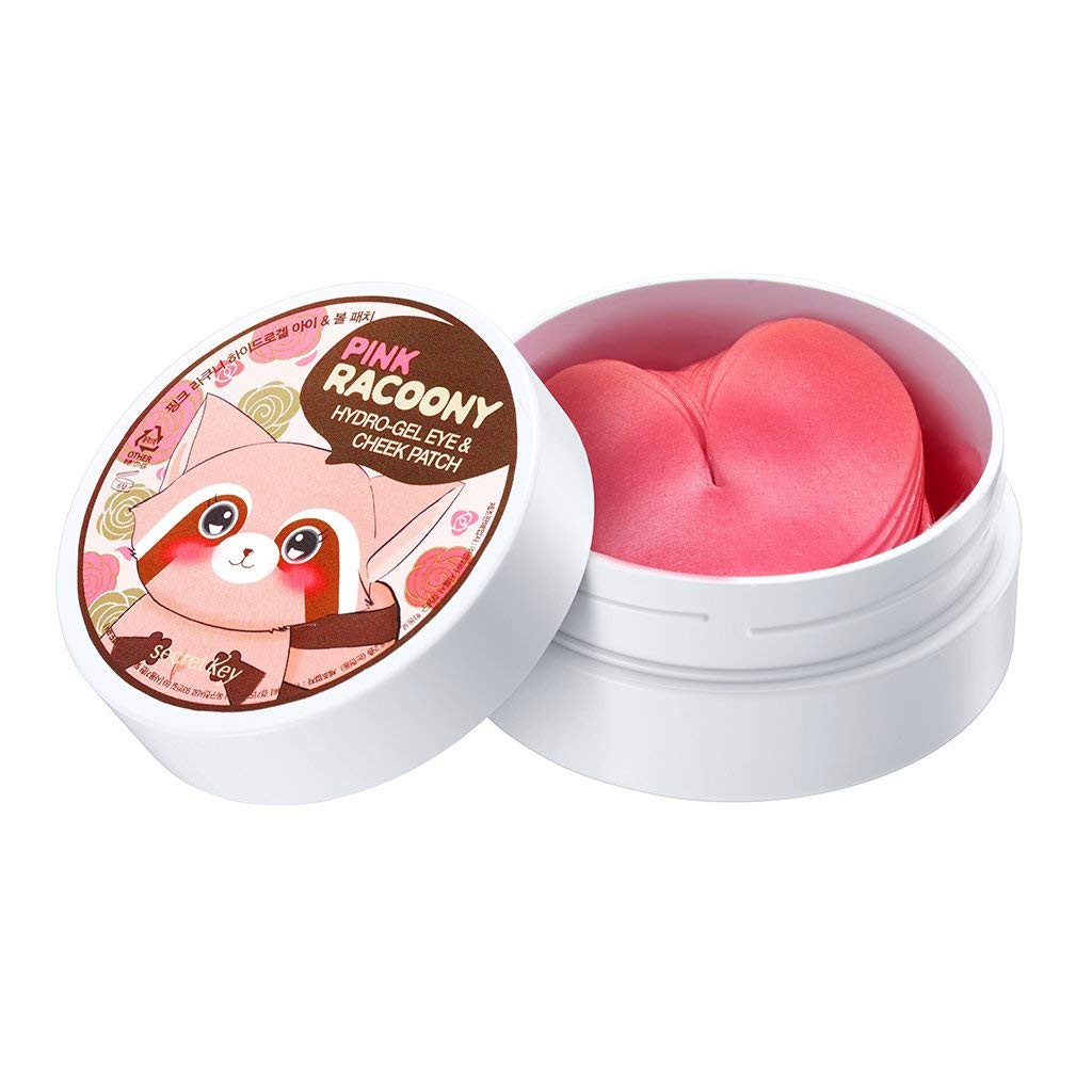 Mặt Nạ Dưỡng Mắt Secret Key Hydrogel Eye Patch