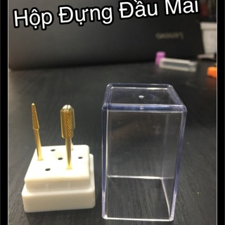 Hộp Đựng Đầu Mài