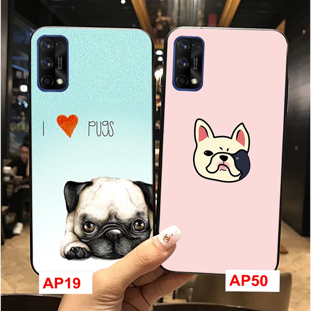 ỐP LƯNG OPPO REALME 7-REALME 7 PRO IN HÌNH NỔI BẬT SIÊU CUTE -CỰC HOT 2021