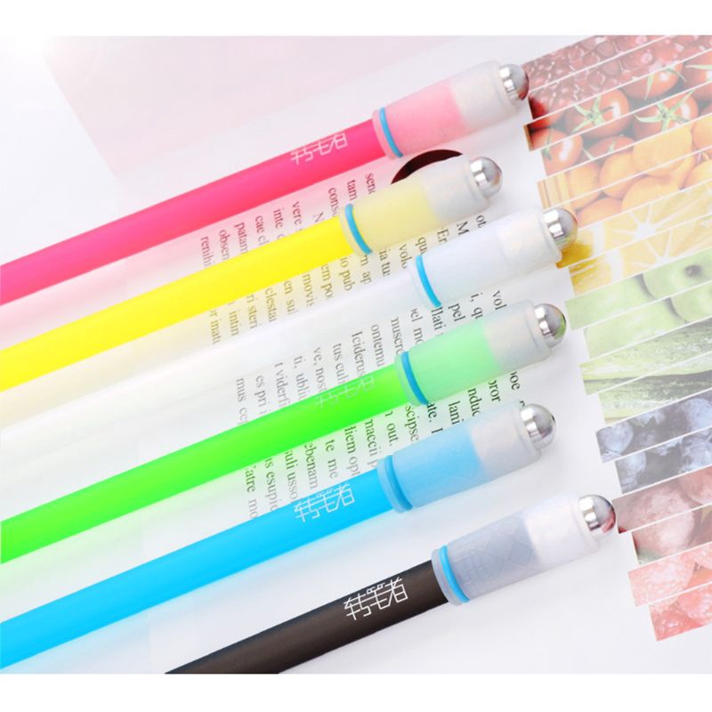 Bút xoay có đèn led phát sáng vui nhộn dành cho bé