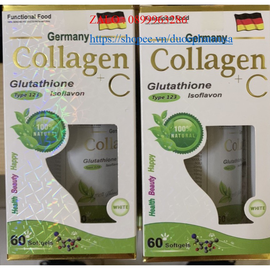 COLLAGEN +C giúp làm đẹp ,tăng cường nội tiết tố . | BigBuy360 - bigbuy360.vn