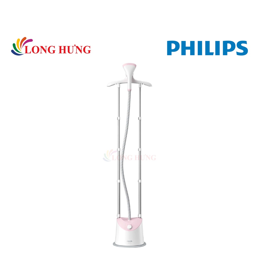 Bàn ủi hơi nước đứng Philips GC485/49 - Hàng chính hãng