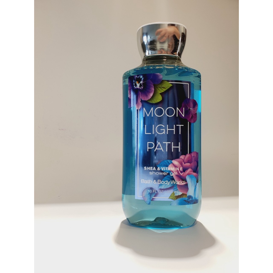 sữa tắm Bath body works