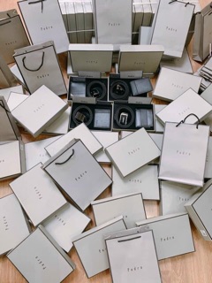 set ví dây lưng cho nam