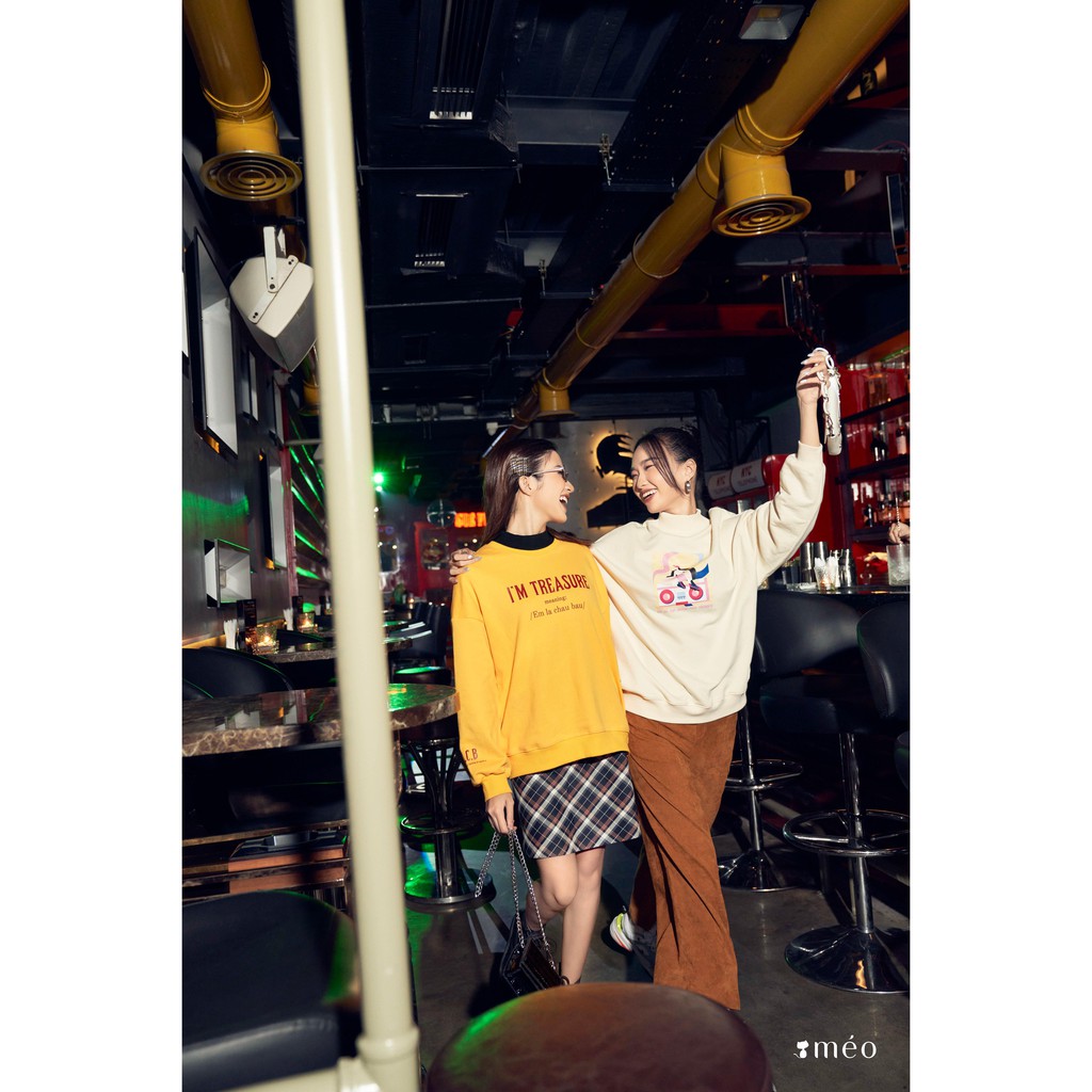 Áo Nỉ On Top Méo Shop | BigBuy360 - bigbuy360.vn