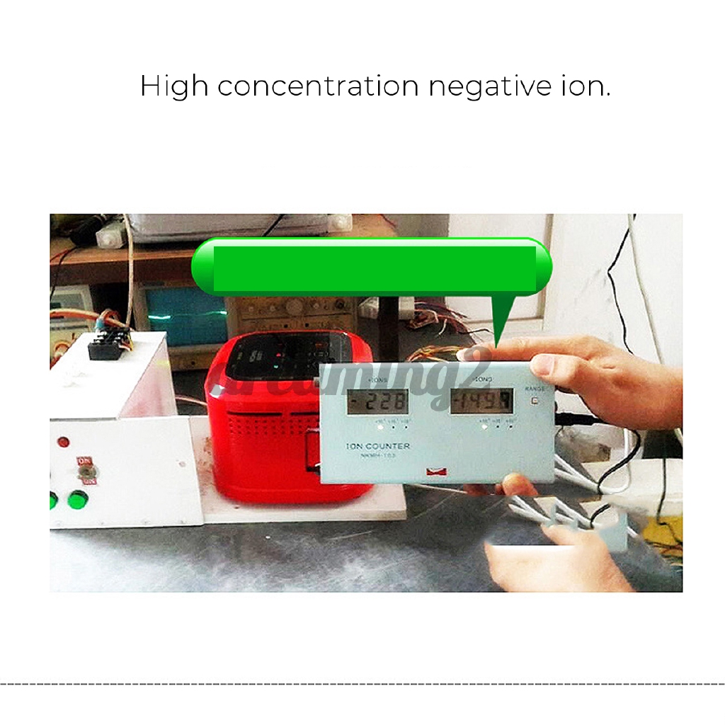 Máy Lọc Không Khí Chống Bụi Pm2.5 3 Chế Độ