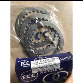 Lá sắt nồi Exciter 150 zin hãng Fcc