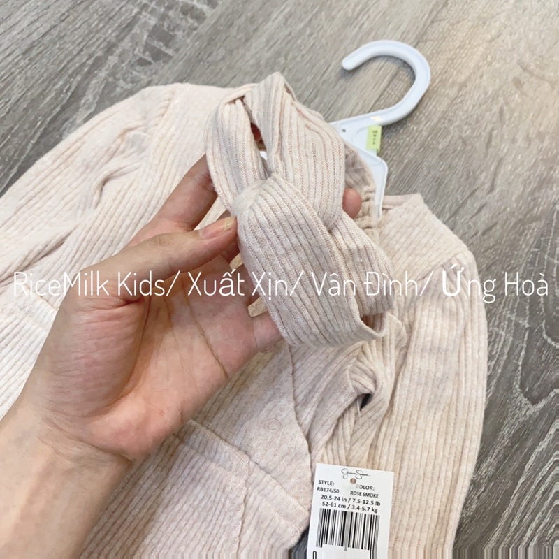 Body kèm tuban cho bé xuất dư xịn