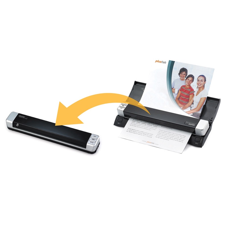 Máy Scan nhỏ gọn Scanner Plustek S410