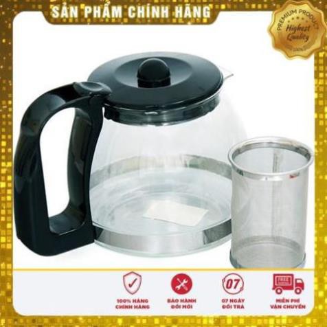 ✿ BÌNH LỌC TRÀ 700ML THỦY TINH -dmtt